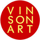 Vinson Art logo