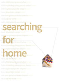 Searching for Home art exhibition at The Dalton Gallery of Agnes Scott College, catalogue
